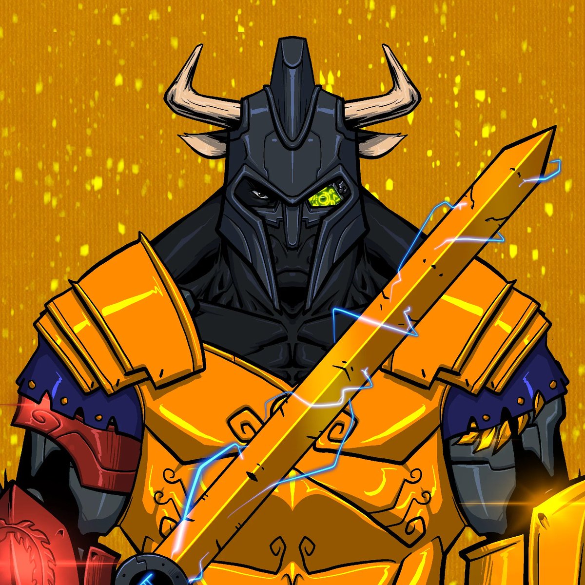 🚨Announcement &amp; Giveaway🚨

We are excited to announce citadelwallet.io website is now LIVE 🚀🚀

To celebrate we are giving away this amazing Greek Bulls #HederaNFT from @CyberHederaNFT 🔥🔥

To Enter:
✅ Retweet this post
✅ Follow <a href="/citadelwallet/">Citadel Wallet | Personal Hardware Wallet</a> 
✅ Tag 2 Friends
$HBAR