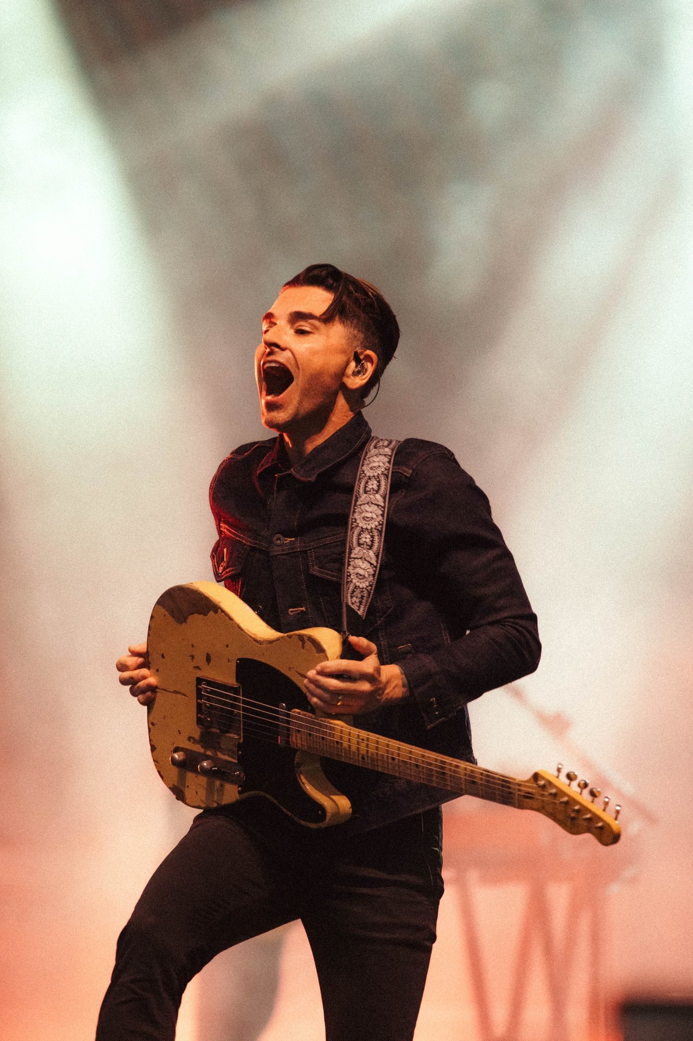 Dashboard Confessional on Twitter "Breathe in for luck 08/17