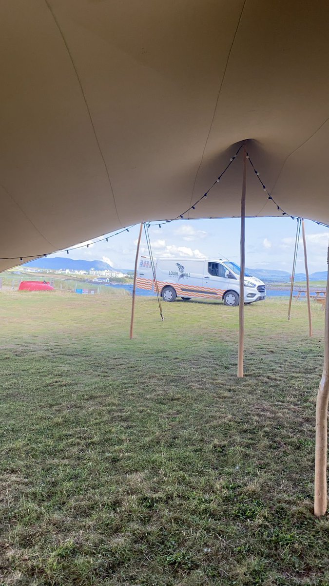 LoughGillBrewer's tweet photo. Getting set up for the Neap Tide Coney Island Festival tomorrow!
It’s going to be special!
A great Sligo event.
#ThinkSligo #sligolive #gosligo #sligotourism #coneyisland #neaptide #festival https://t.co/GMDsLUe7uS