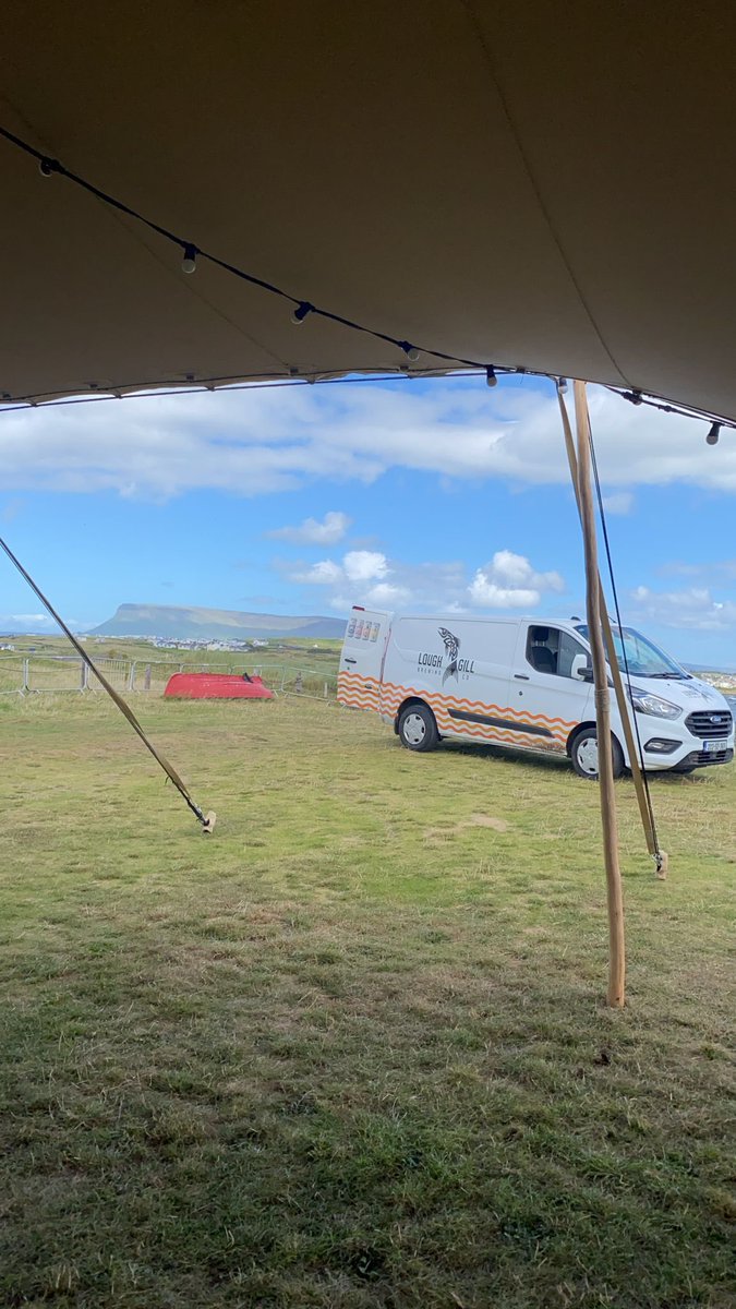 LoughGillBrewer's tweet photo. Getting set up for the Neap Tide Coney Island Festival tomorrow!
It’s going to be special!
A great Sligo event.
#ThinkSligo #sligolive #gosligo #sligotourism #coneyisland #neaptide #festival https://t.co/GMDsLUe7uS
