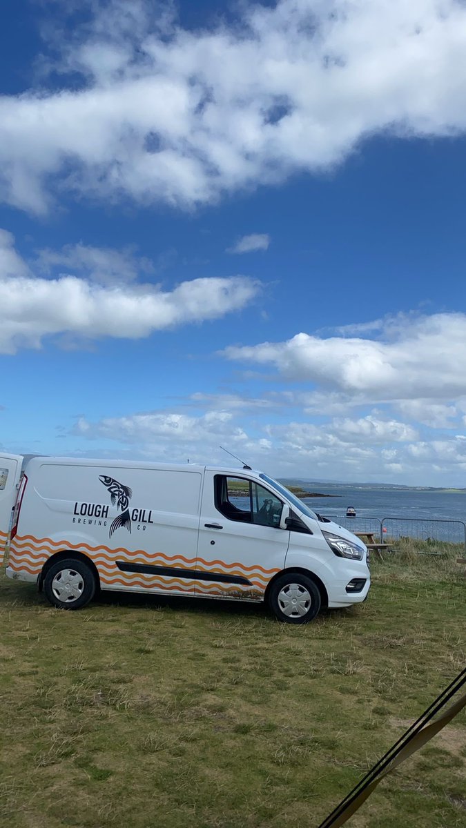 LoughGillBrewer's tweet photo. Getting set up for the Neap Tide Coney Island Festival tomorrow!
It’s going to be special!
A great Sligo event.
#ThinkSligo #sligolive #gosligo #sligotourism #coneyisland #neaptide #festival https://t.co/GMDsLUe7uS