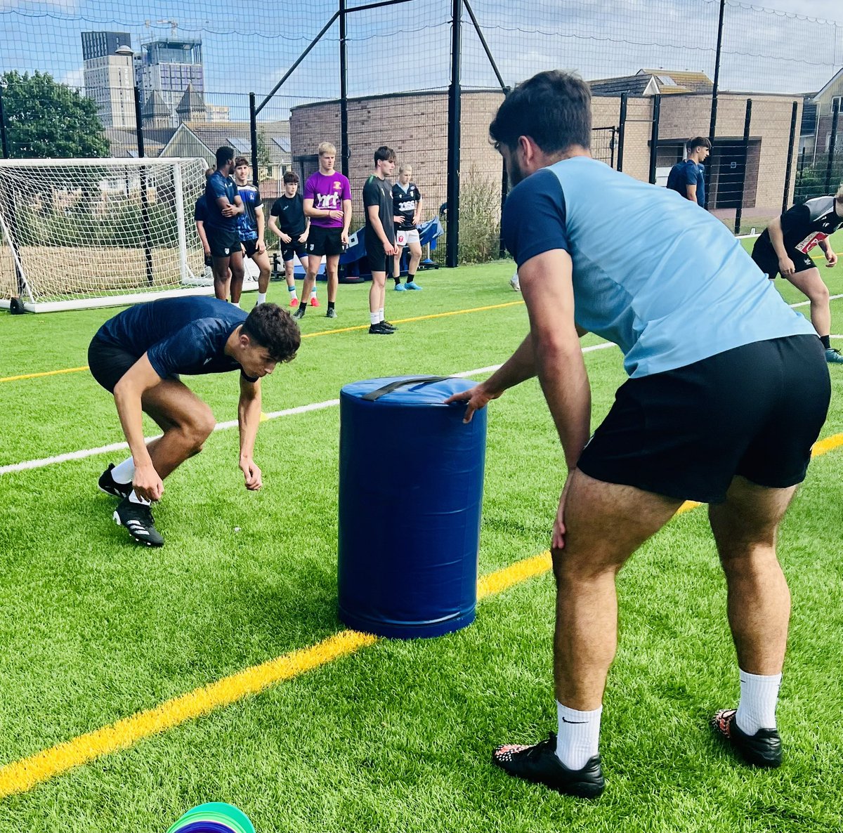 CAVC Rugby Academy | Academi Rygbi CAVC tweet media