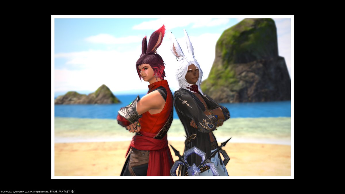 Androws_'s tweet image. bunny boys