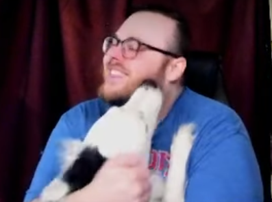 ChaSavesStats's tweet photo. "I'll literally kill you if you try to take my dog, without remorse." -Jake https://t.co/GdoI6zmYJc
