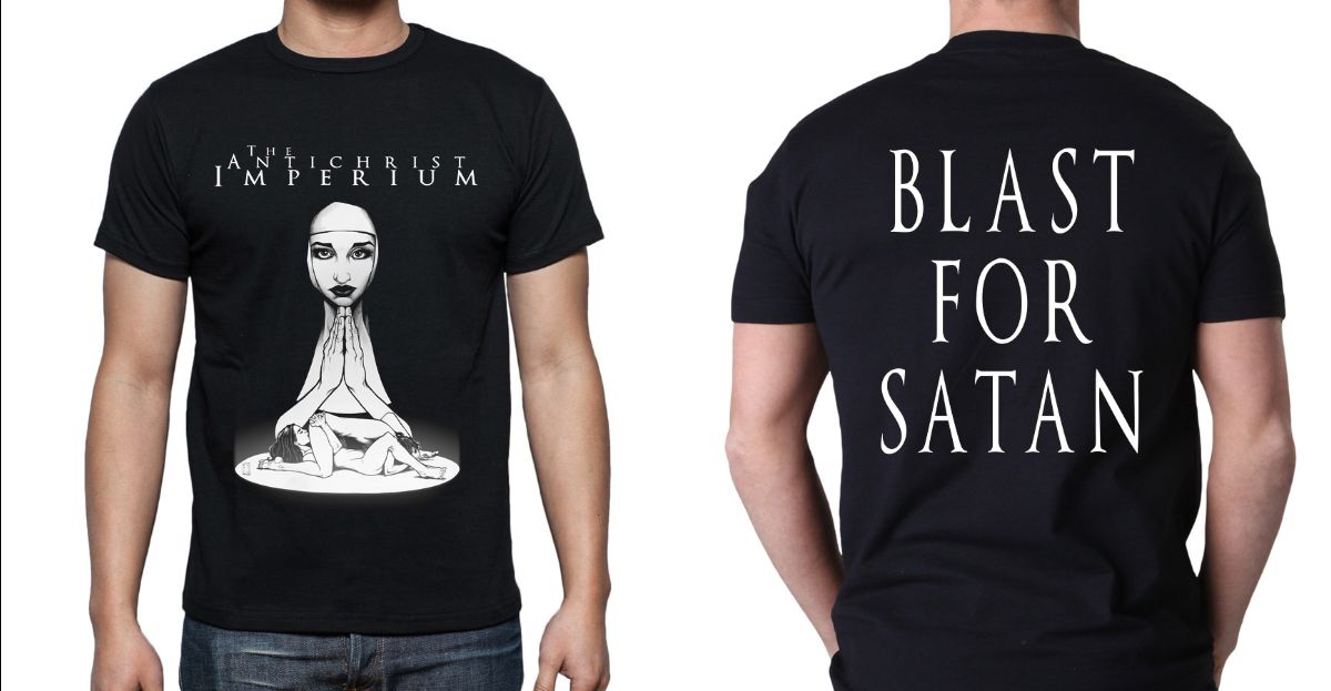 THE ANTICHRIST IMPERIUM - Volume III: Satan In His Original Glory (Pre-Order) - mailchi.mp/apocalypticwit…