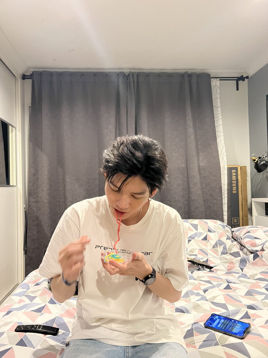 บูมที่ไม่ดื้อ tweet media