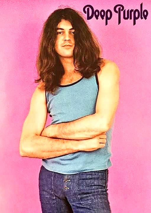 Happy Birthday  IAN GILLAN 77
August 19, 1945 