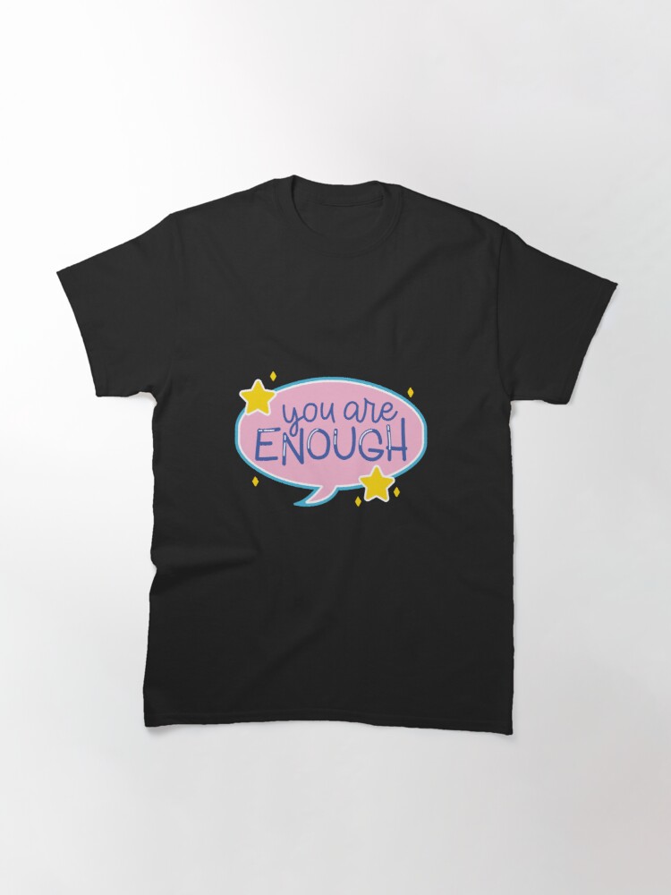smrnbodak's tweet photo. Get my art printed on awesome products. You're enough to me, if you think someone enough to you then gave them this amazing gift🎉🎉❤️❤️  #redbubbleartist #RBandME:  https://t.co/vDgzQfdMTo #findyourthing #redbubble https://t.co/91gITNwbJh