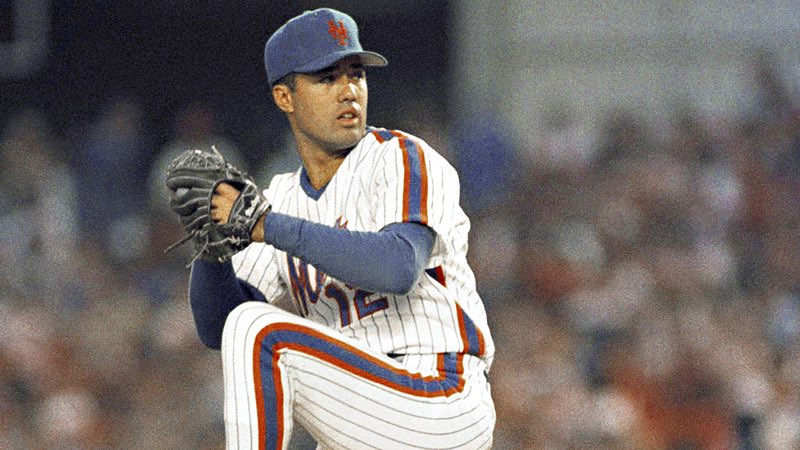 Happy 62nd birthday, Ron Darling!   