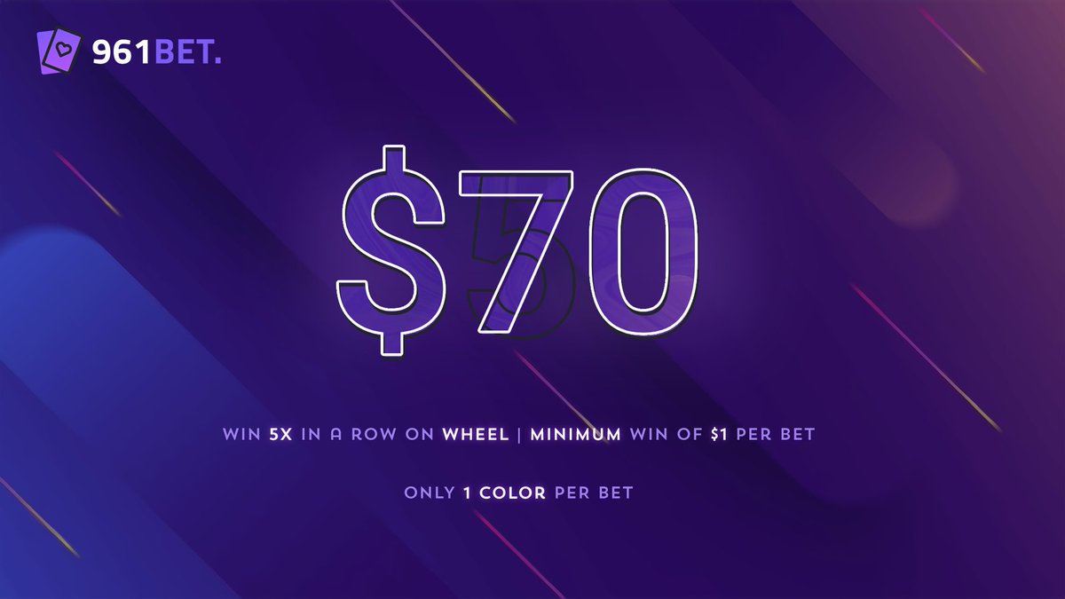 961BET. tweet media