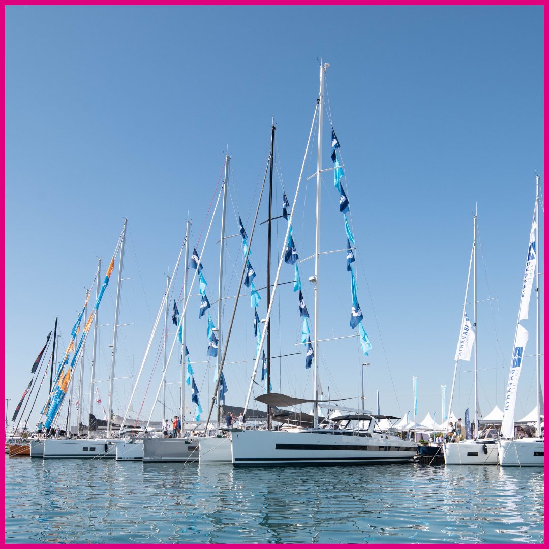 Cannes Yachting Festival tweet media