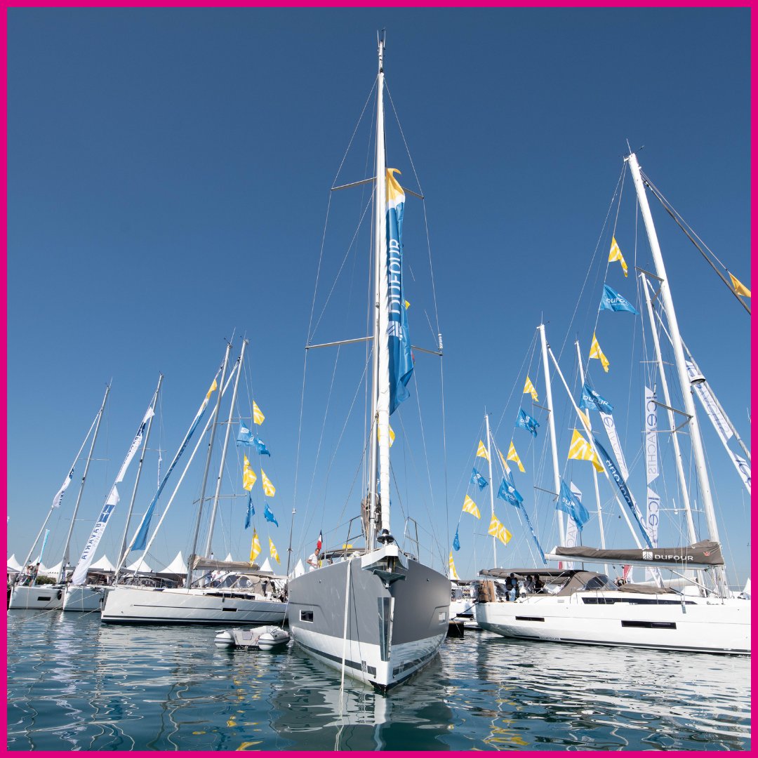 Cannes Yachting Festival tweet media