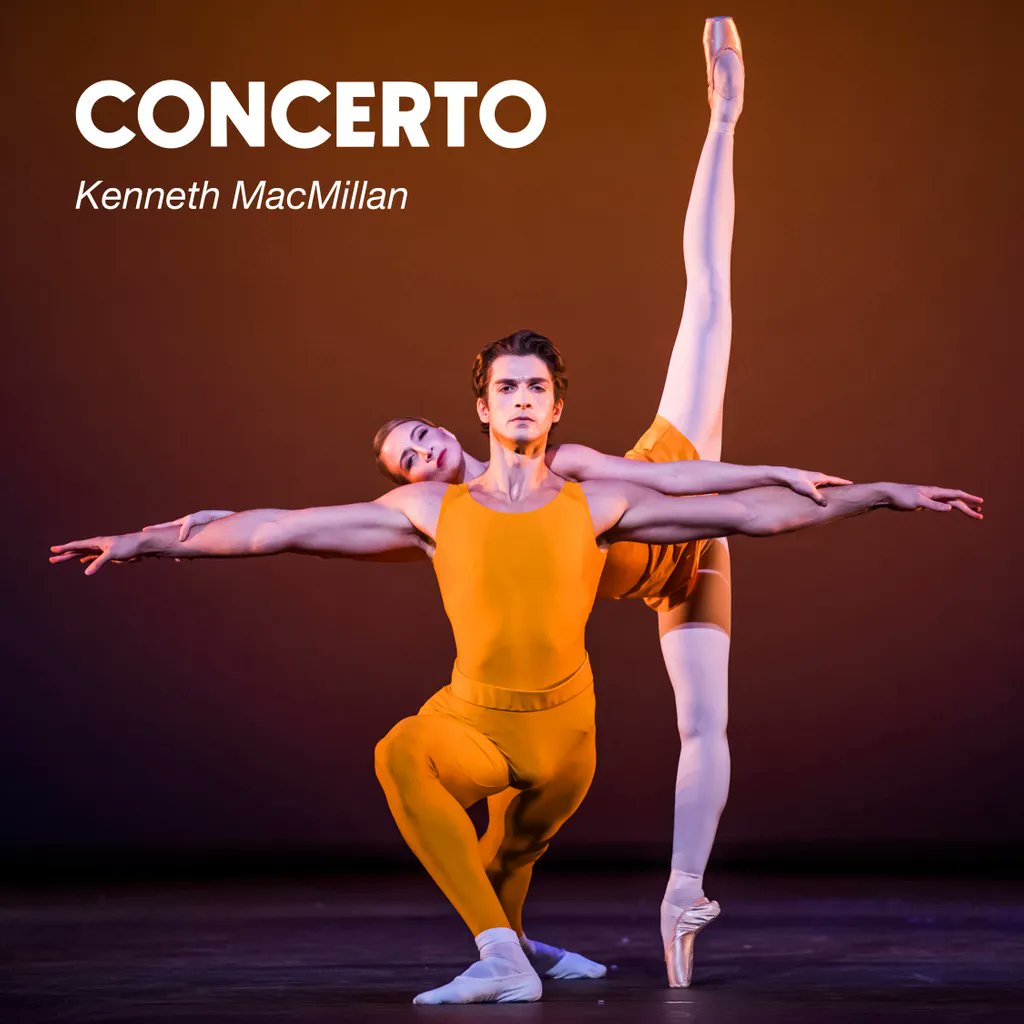 nationalballet's tweet photo. Explore #2223SeasonNBC! Did you know the last time we performed Kenneth MacMillan’s #ConcertoNBC was in 1990? Soak in the sun-kissed palette, November 9 – 13, 2022. Subscribe now and save. Single tickets on sale September 20. #HopesFirstSeason >> https://t.co/63MpYibYou https://t.co/Wg2S7wBKLY