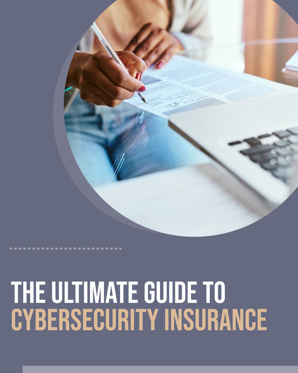 firstcolumn's tweet photo. Our latest eGuide features the benefits, coverage options and most recent information on cyber insurance. Download it now! 

Download here: https://t.co/8rzngF6G4h https://t.co/jV4O5u9HoB