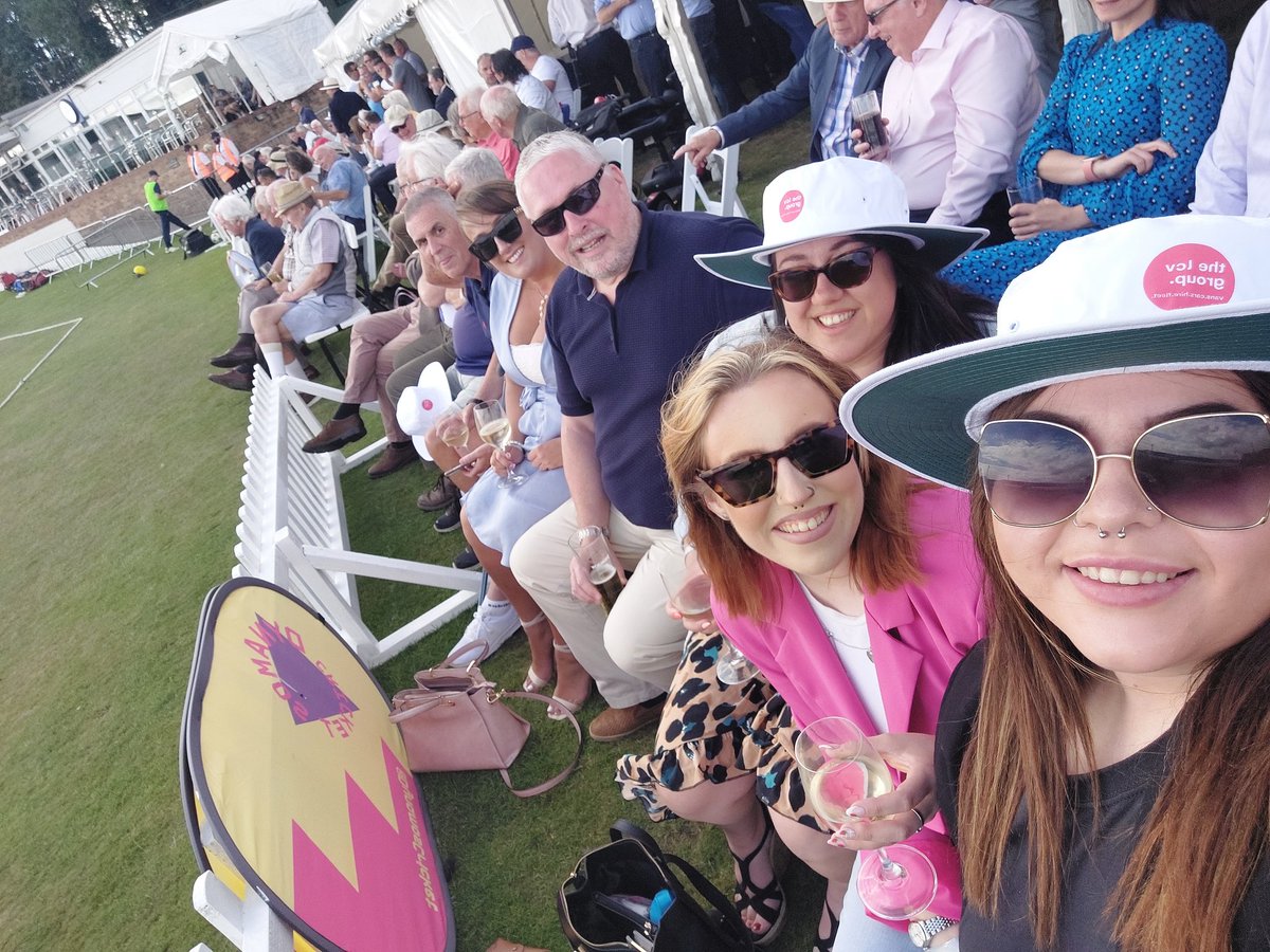 the_lcvgroup's tweet photo. Great day at Neath Cricket Club, congratulations Glamorgan on your win. #neathcricketclub #glamorgan https://t.co/efEZnHXGaD
