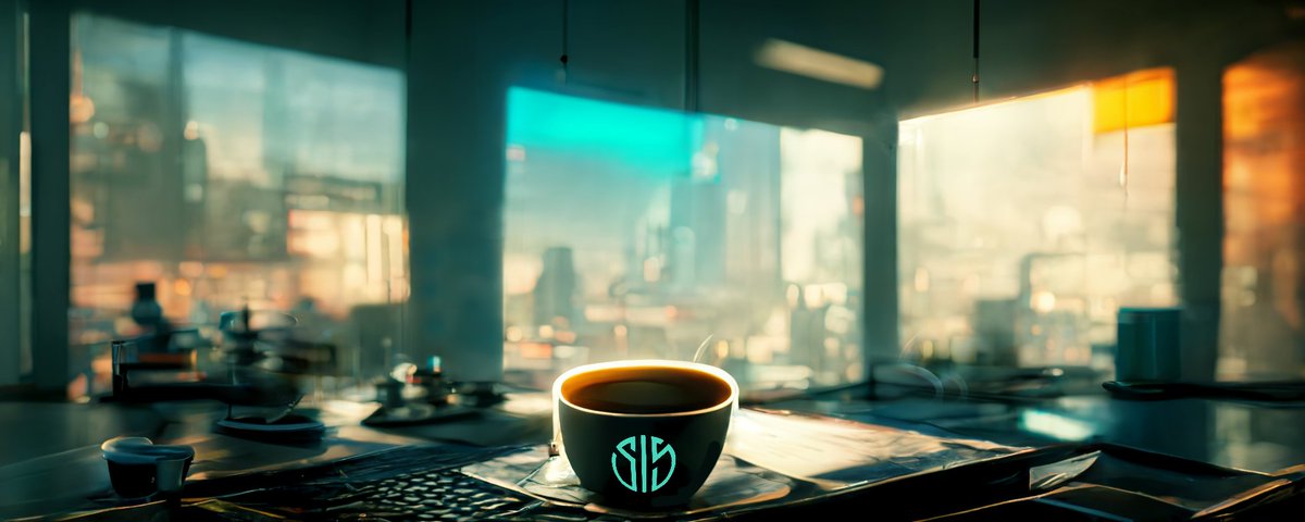 stackspace_'s tweet photo. Good morning, stackspacers!☕️🚀 https://t.co/o6XbXpVfsm