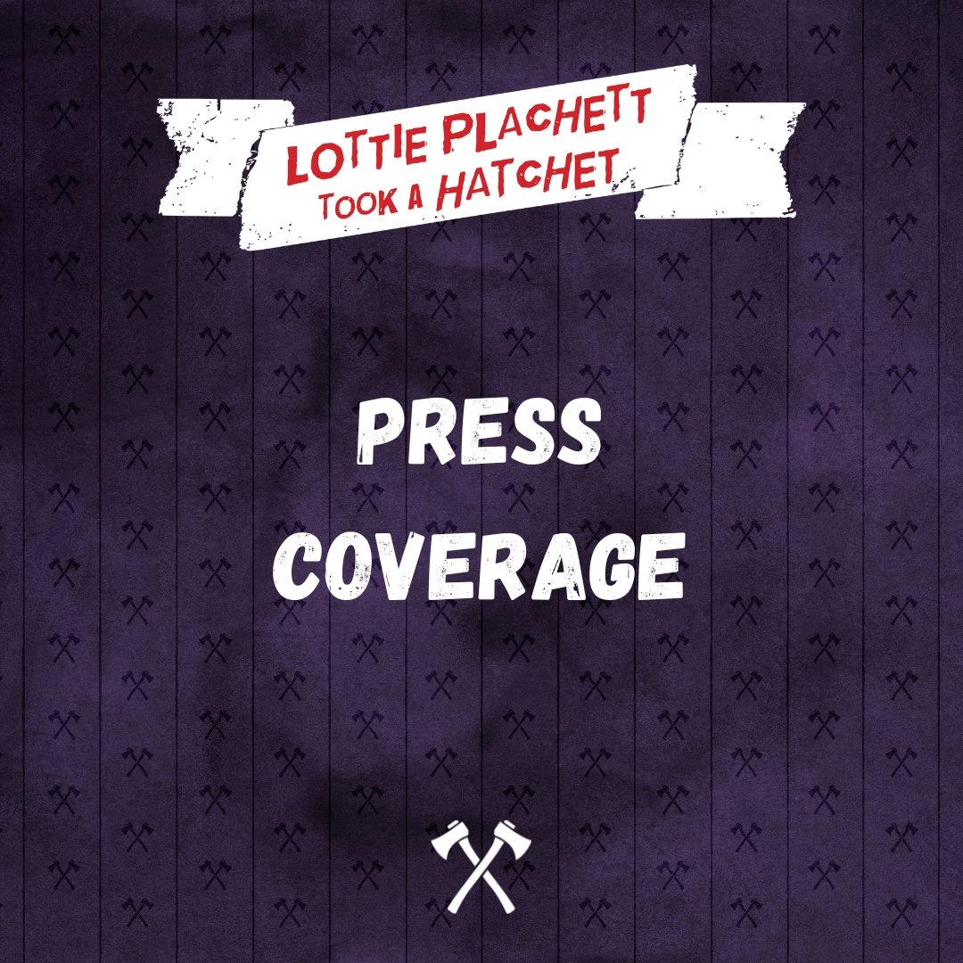 We are so grateful that #LottiePlatchettTookAHatchet's run at <a href="/edfringe/">Edinburgh Festival Fringe</a> has been featured in several outlets! Thank you all for supporting the show!

• <a href="/ATVToday/">ATV Today</a>: bit.ly/3Qj1lQ8 
• <a href="/BroadwayWorld/">BroadwayWorld</a>: bit.ly/3w0ug3R, bit.ly/3JwHRW7

#MyAssembly