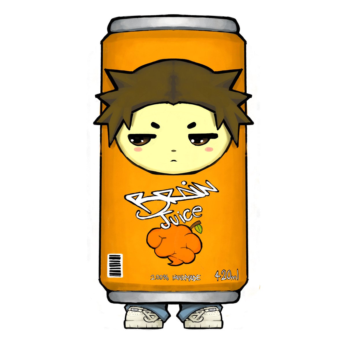 Brainiacs tweet media