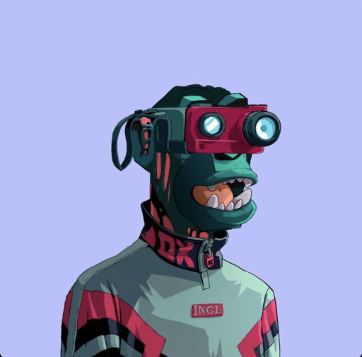 _justocean's tweet photo. Just bought @Primatesnft  👀 https://t.co/QbGTEVHEzz