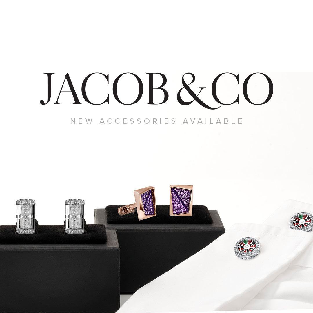 cufflinksdotcom's tweet image. During our NEW Sale, we thought we should launch our NEW Jacob and Co cufflinks! Luxury cufflinks at their finest. 

#jacobandco #cufflinksdotcom #luxurycufflinks #cufflinks #cufflinksdotcom