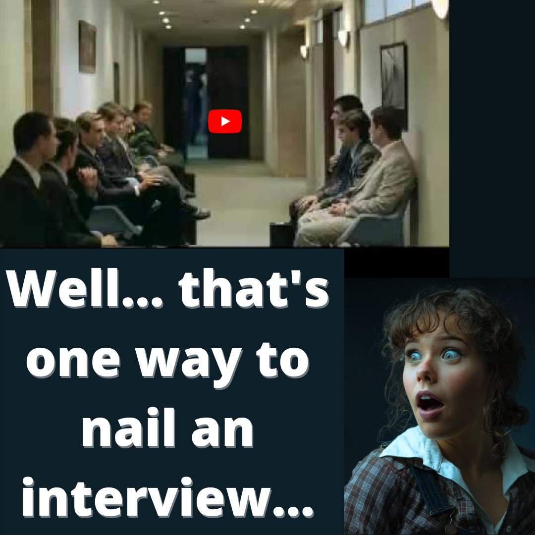 Happy Friday!
Whether it’s your first ever job interview, you’re making plans to switch careers, or just trying to brush up on your interviewing skills for a dream job later down the road, preparing for the interview is crucial, regardless... interview.

bit.ly/3QYPabh