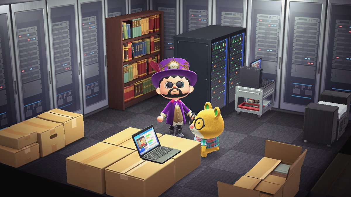 pavlovmc's tweet photo. #AnimalCrossing #ACNH #NintendoSwitch https://t.co/PikviN5Eps