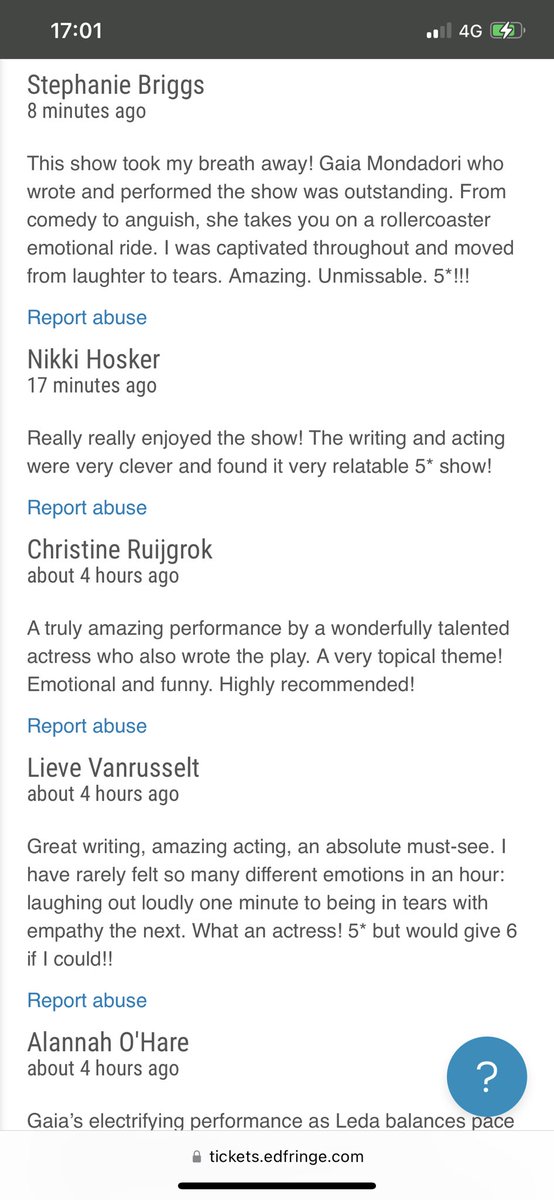 Fake It Till You Make It tweet media