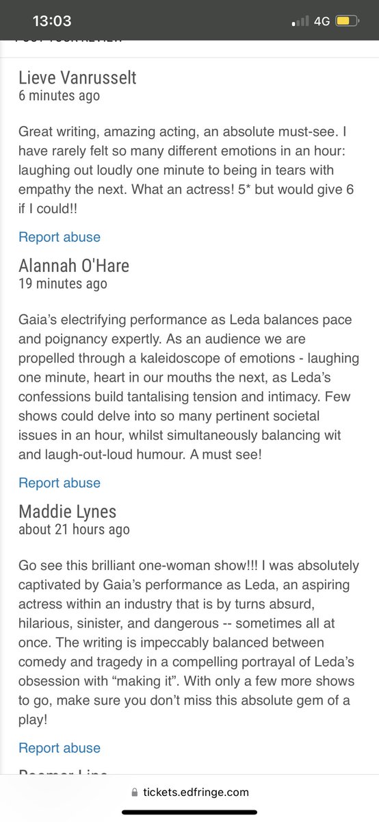 Fake It Till You Make It tweet media