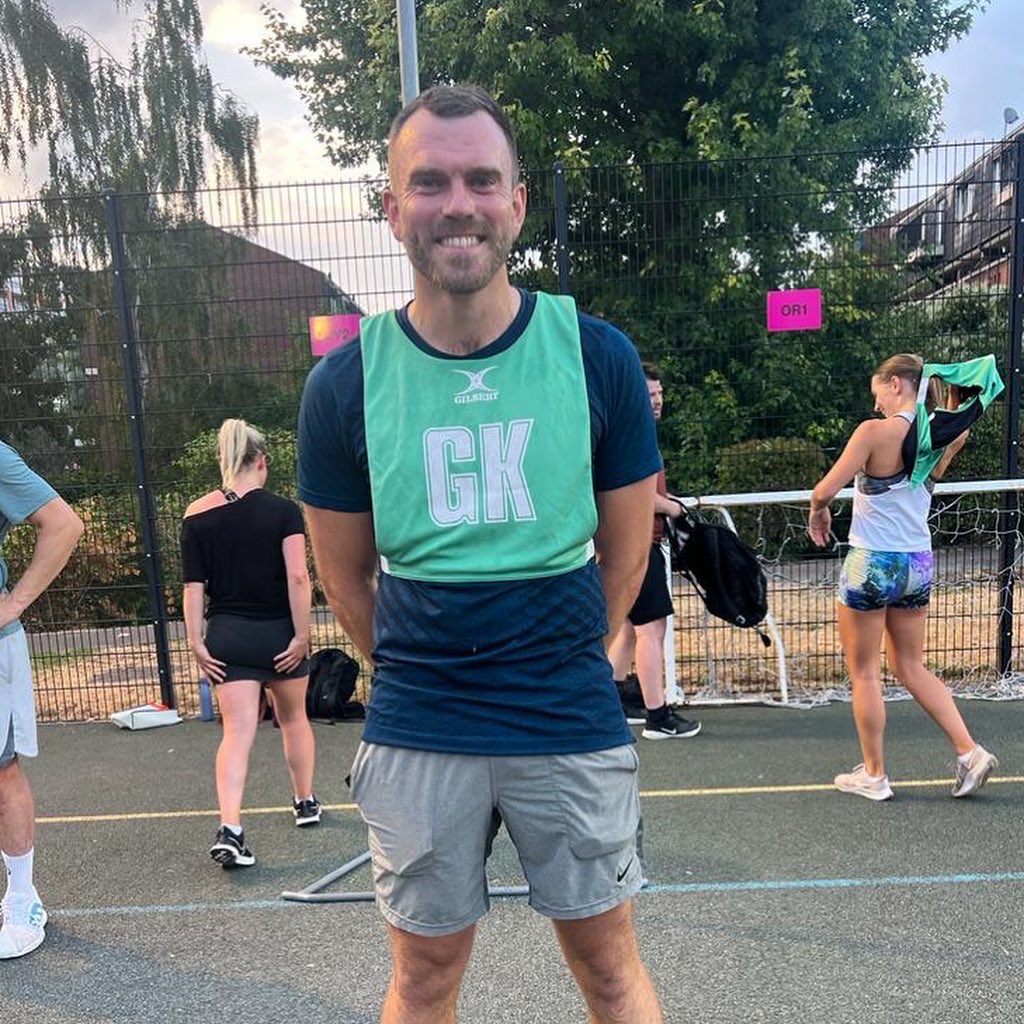 playnetball's tweet photo. Congratulations to our Mixed B winners on Tuesday in Angel: Balls of Jericho πππ
π
Player of the Final: Simon McConnell
πStar of the Season: Rosie Jamieson
#playnetball #socialnetball #mixednetball #winners https://t.co/GhrW3BoiAF