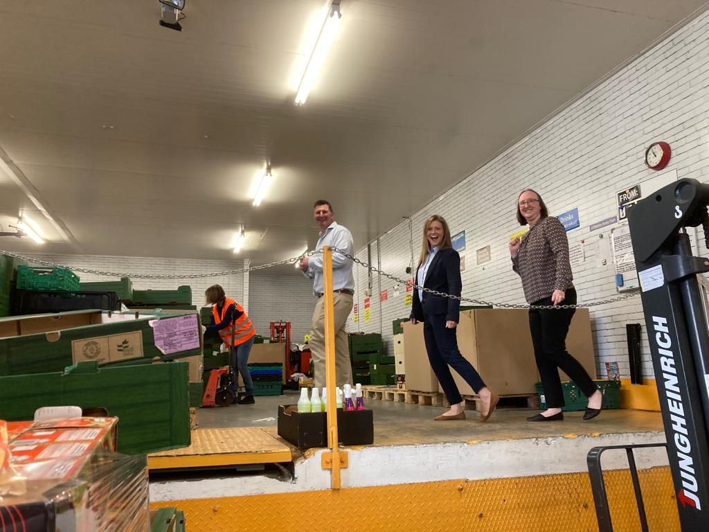 hphonline's tweet image. Alice and Sarah had way too much fun at the their 'business meeting' with @h15church yesterday!  They were so impressed by the amazing work they do with In It Together and Operation Manna. #hischurch #hph #charity