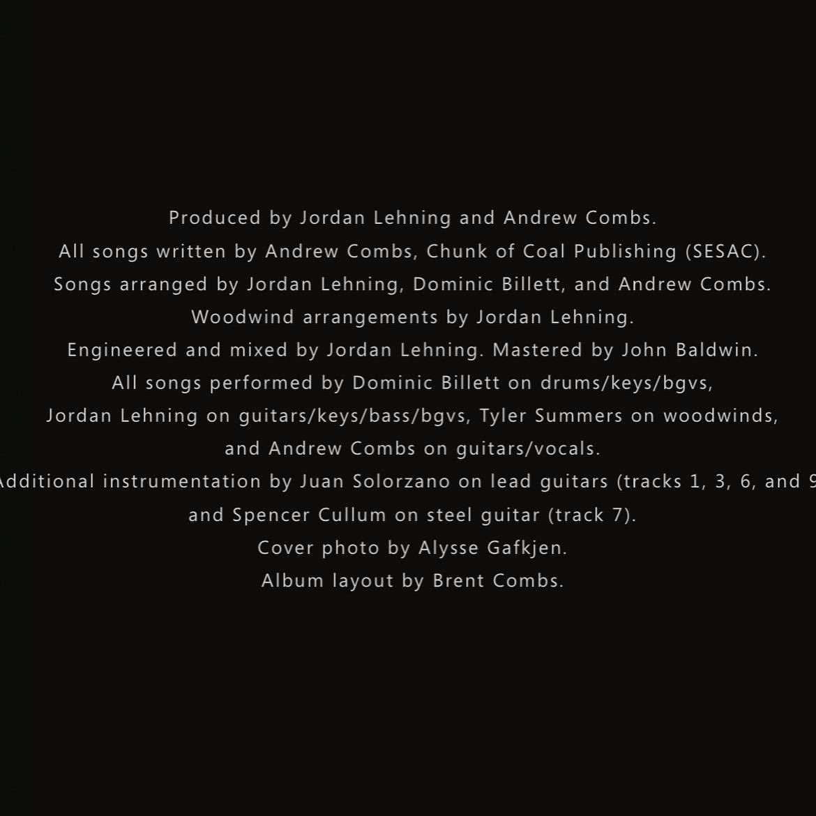 Andrew Combs tweet media