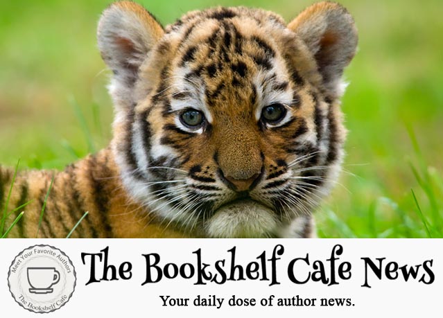 MeetTheAuthor's tweet photo. Your daily dose of author news at https://t.co/7x4sLo90sZ is out! Thanks for writing! @chirosie @SherritheWriter @pernillehughes https://t.co/8fVT8qJgSx