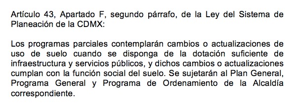 JosefinaMacG's tweet image. El #PGOT Programa General de Ordenamiento Territorial para el que el @PlaneandoLaCDMX inició consulta ilegal va a sustituir no sólo a Programas Delegacionales sino también a #ProgramasParciales #OJO debe haber reposición de todo el proceso por violar #DDHH de participación