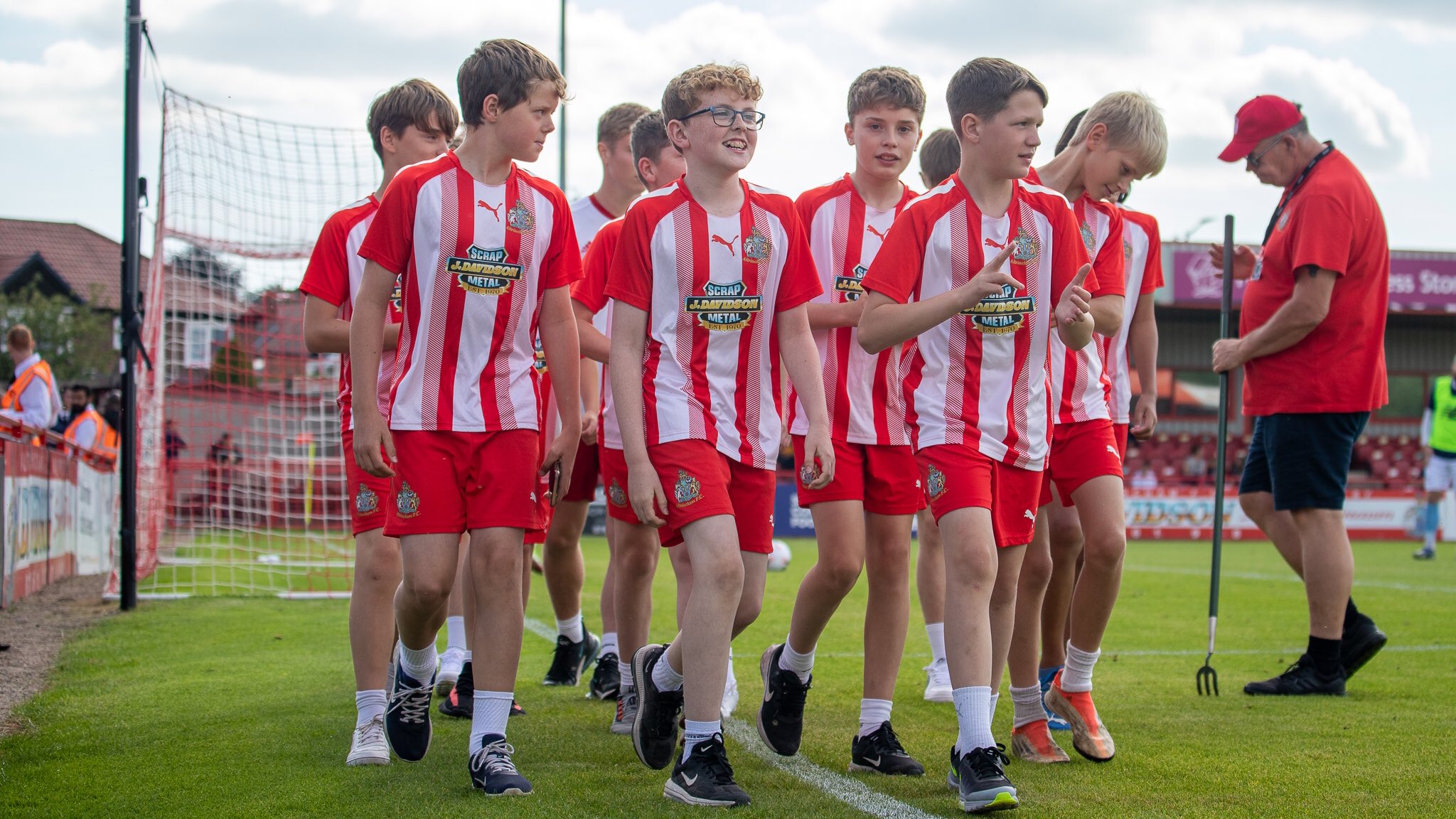Altrincham Football Club