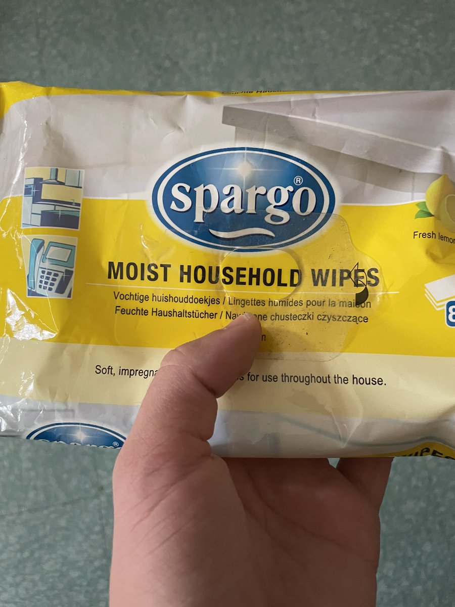 les lingettes anti steve