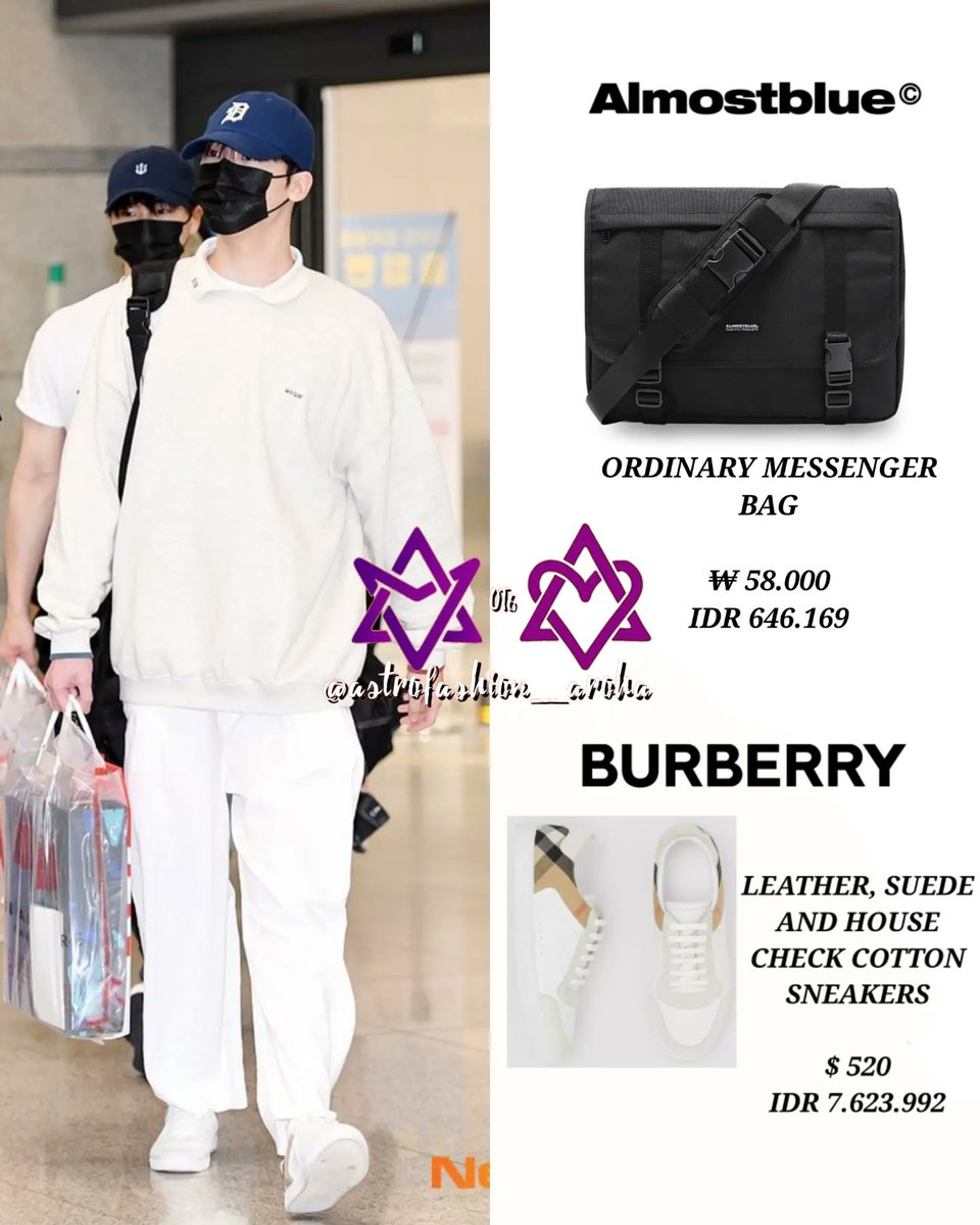 AstrofashionA's tweet photo. ASTRO Incheon Airport 220818
#아스트로 #ASTRO #AROHA #윤산하 #산하 #Sanha #YoonSanha #AstroFashionAroha #AstroAirport #산하패션 #sanha_fashion⭐ #ShoesAstro⭐ #AccAstro⭐ #BagAstro⭐️ https://t.co/XNhwwQ3vp7