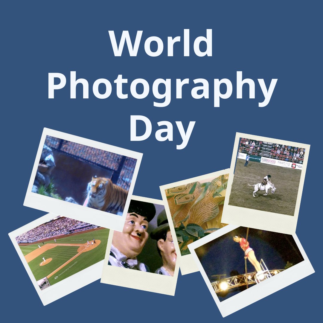 eSightEyewear's tweet photo. Today is World Photography Day and we wanted to feature some of the amazing pictures that our eSight users have taken using their devices.

Check these amazing eSight photographers!

#eSight #eSight4 #WorldPhotographyDay #Photography #SeeNewPossibilities #VisionLoss #LowVision https://t.co/X6tUyohb7D