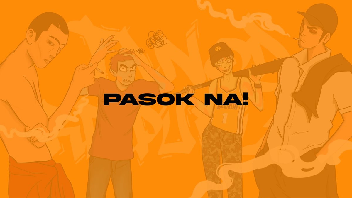 TanodNFT's tweet photo. balita ko may tanod na lahat, pasok na. 
https://t.co/p5sfeoM56f https://t.co/Ie7BWLeIpE