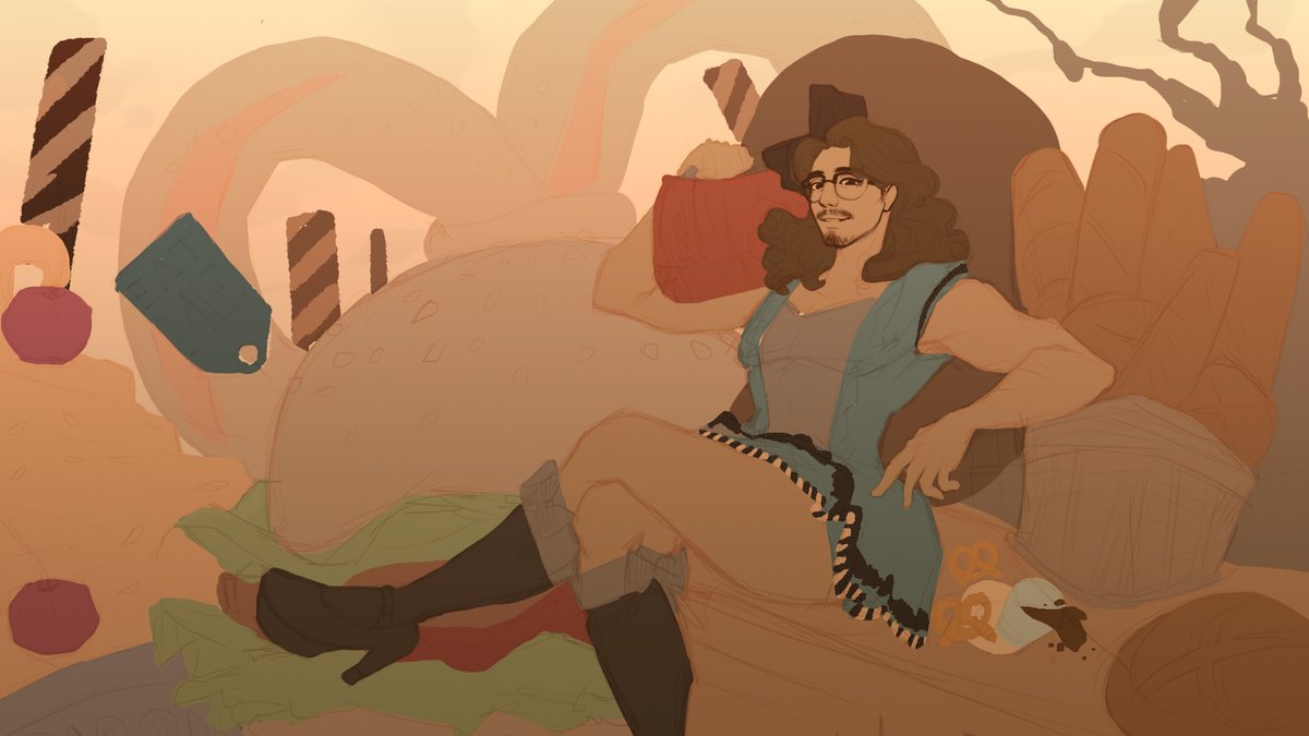 ramcitrus | Lf artmoots! AAAAA tweet media