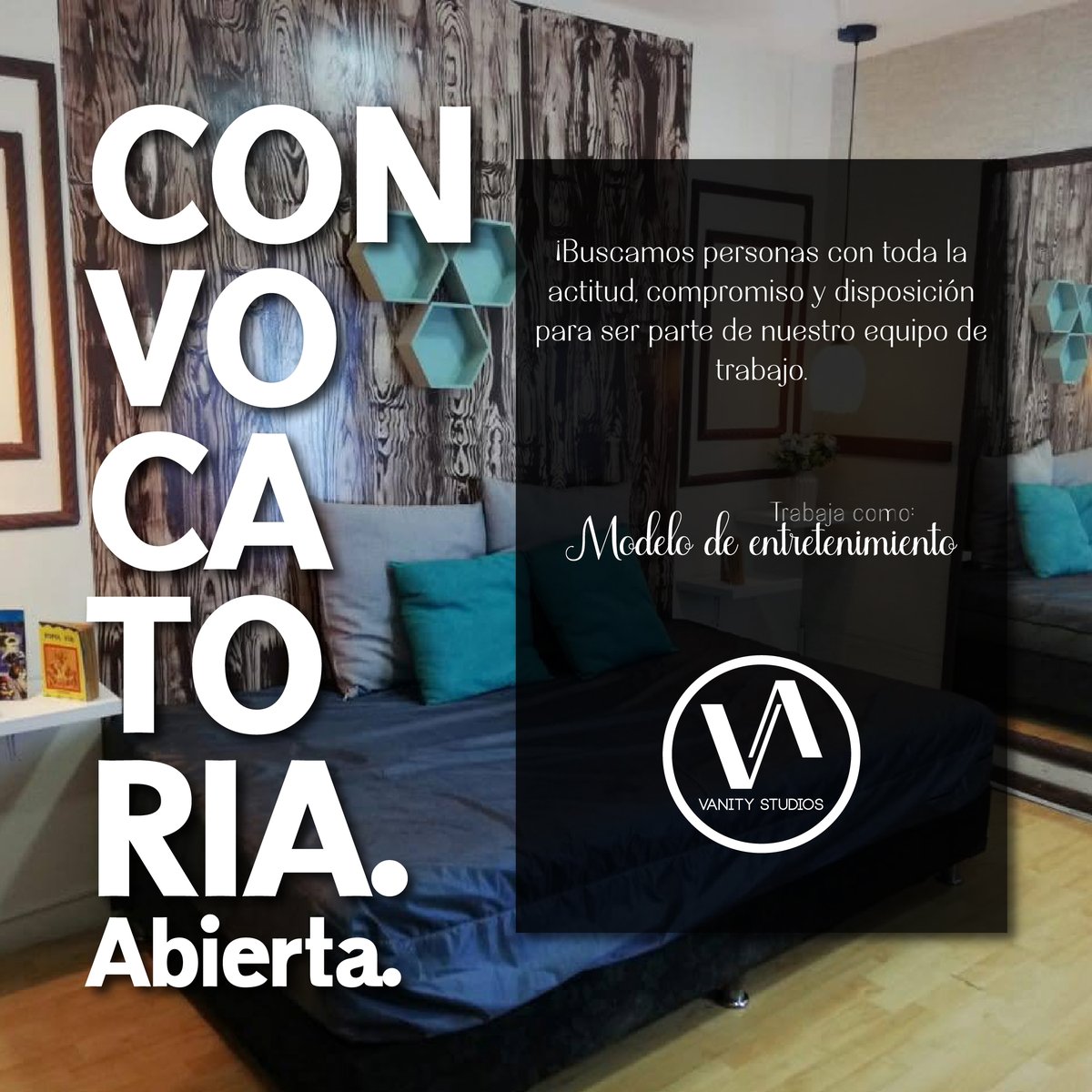_vanitystudios_'s tweet photo. ¡ESTA OPORTUNIDAD ES PARA TI! 🤯💎
Escríbenos y entérate de que se trata 📲https://t.co/tHXYIVZKvO
Buscamos hombres y mujeres con experiencia mínima de 6 meses en la industria del modelaje web...
Estamos ubicados en la ciudad de Medellín📍
¡GANANCIAS EN DÓLARES https://t.co/5yRqWdMIJI
