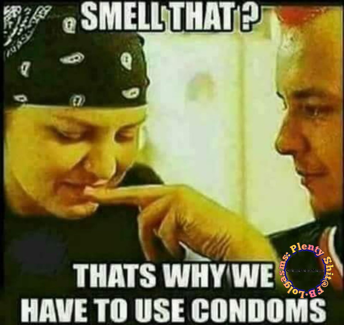 MidnytzSun's tweet photo. Why we need a #condom? https://t.co/bCbWz98x1W