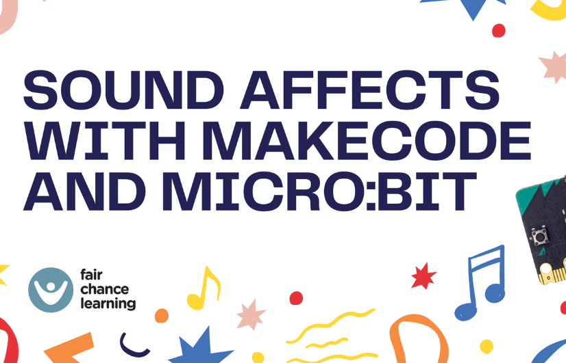 Calling all science and music teachers! 
This has <a href="/barb_seaton/">math barb</a> PUMPED up ▶ <a href="/MSMakeCode/">Microsoft MakeCode</a>'s visual editor helping students make connections between what they🦻 and sound🌊 they can 👀and manipulate!
Check out her investigation and coding creation:
fairchancelearning.com/stories/sound-…