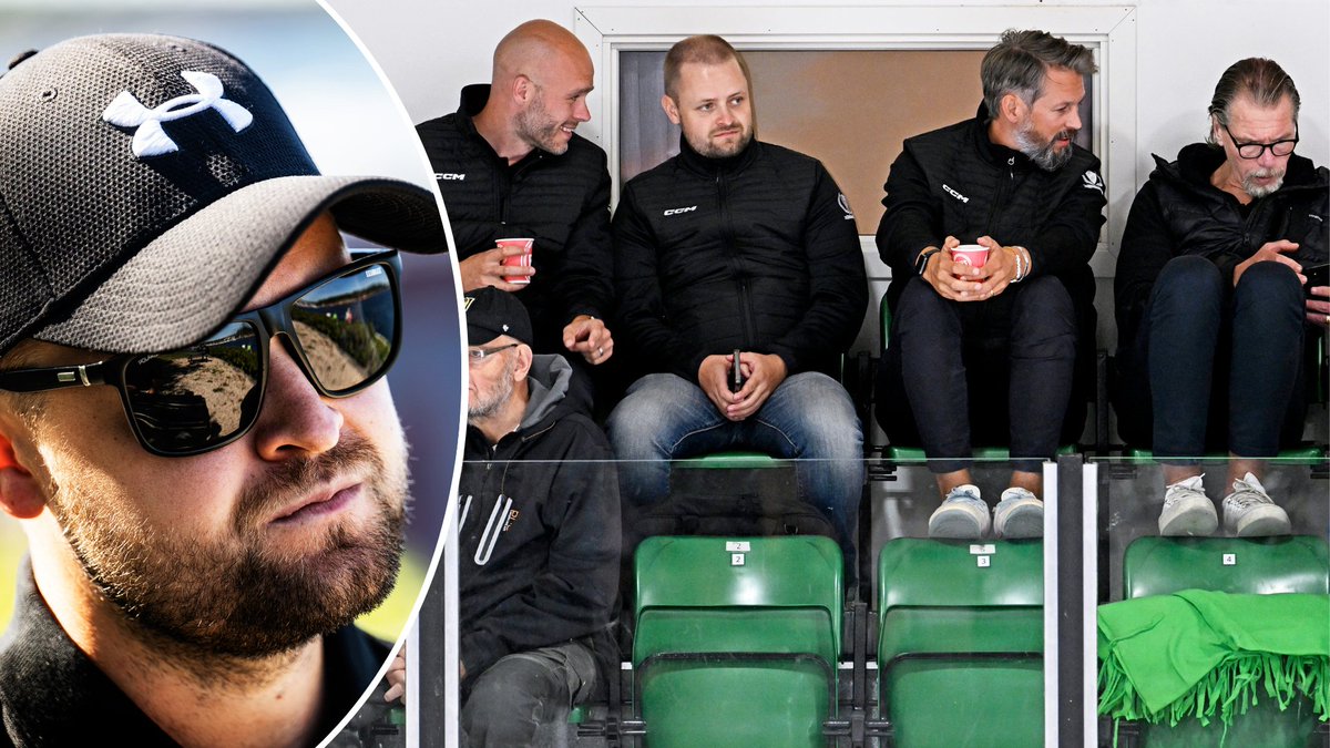 VFSPORTEN's tweet photo. STOR INTERVJU

Här är scouten som ska hitta Färjestads nya guldkorn

 "Haft dubbla jobb i sju år för den här chansen..."

Patrik Hansen om egenskaperna han letar efter, allsvenska fynd och FBK-värvningen han är mest nyfiken på 

#fbkse 
https://t.co/tbNLRzUjq2 https://t.co/7hZKno0wcf