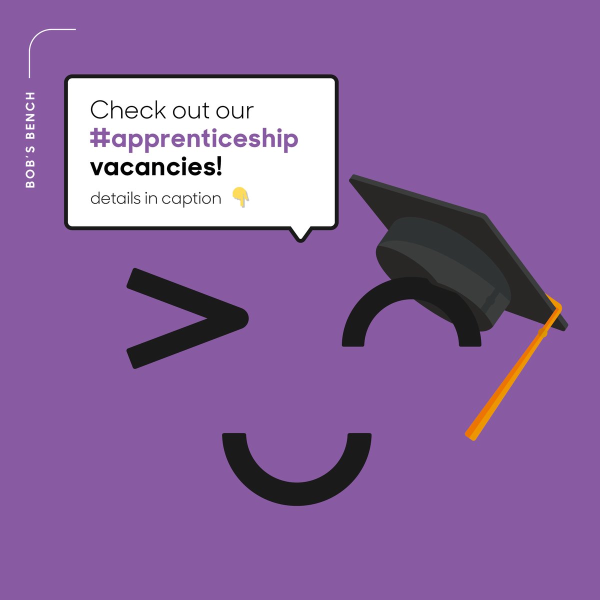 A #FridayFeeling is taking steps forward, no matter what your #ALevelResults might be. You might be going to #university this year, but some might be wondering “what’re my options instead of uni?” so we want to shed some light on a good potential #NextStep - #apprenticeships
