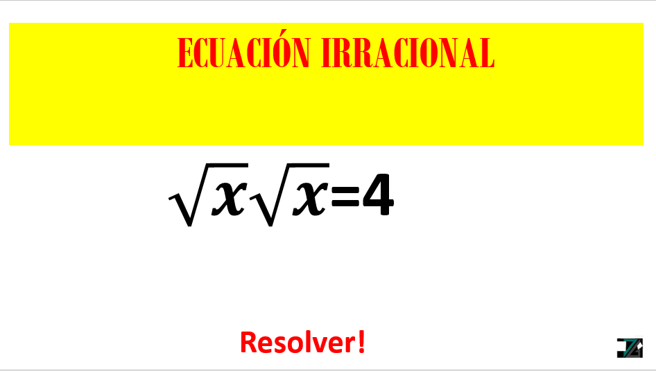 jmgdar4's tweet photo. ¡RESOLVER! raiz(x). raiz(x)=4   #ecuaciones #JoseMath https://t.co/lx3LO76dxh a través de @YouTube https://t.co/R4hD0HUZe5