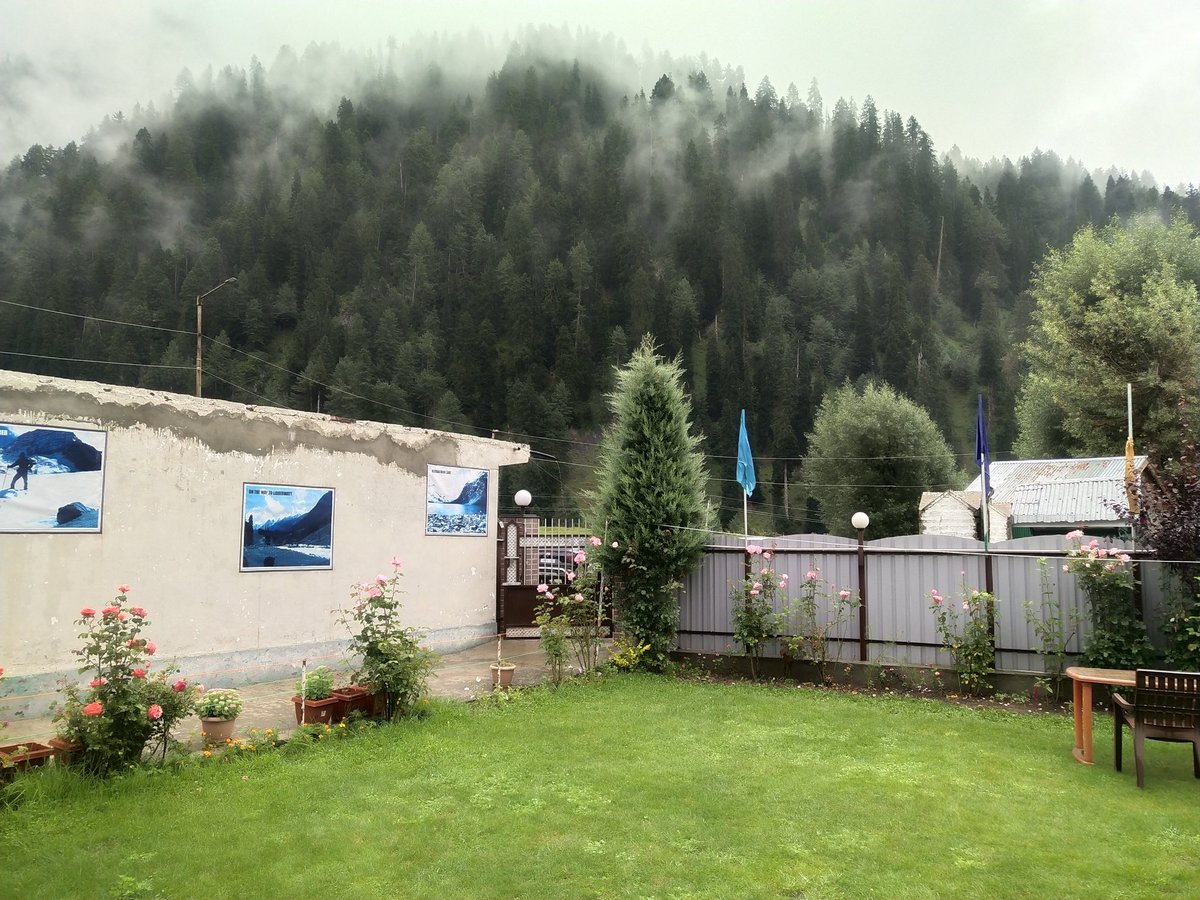 KTravelAdvisor's tweet photo. On #WorldPhotographyDay here’s my entry #Pahalgam 14th August 2022.

 #Kashmir. https://t.co/GKKlGoR3fw
