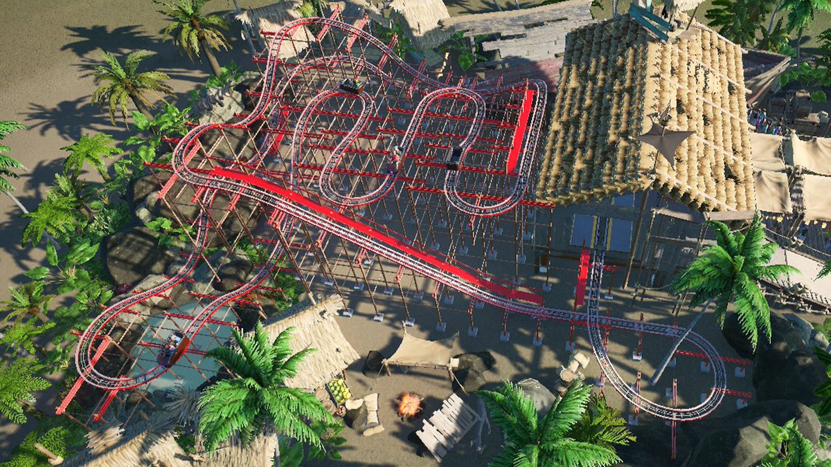 Is the Wooden wild mouse like the one <a href="/MYorshin/">Novelist MATT</a> made, the most underrated coaster in #PlanetCoaster? If not, what is? steamcommunity.com/sharedfiles/fi…