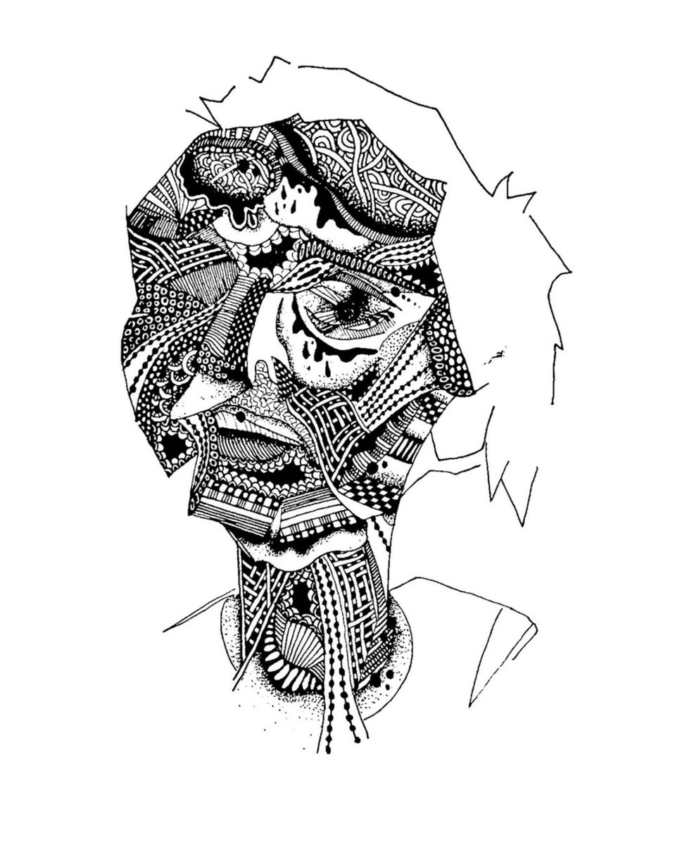 tots_tate's tweet image. Awesoooome Anastasia, great work!!
(Would be cool to see the artwork next to the pfp:)
And you can use the hashtags #pfpchallenge &amp;amp; #drawyourfriends to find it easier later on.
🔥🌚🔥