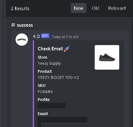 UNOPPOSED tweet media