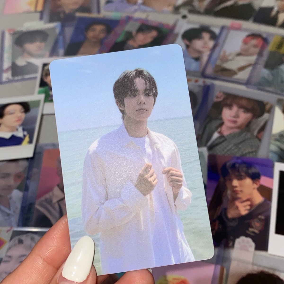 bangtaecart's tweet photo. — from. @jalnandans1015 [♡]
#ryefeedbacks 𓂃 𓈒 

    hiii~ thank you for bringing hee home! late late post na bc i’ve been so busy nagpalit ka nalang ng username di pa ako nakapag feedback hahahalsksl :< next time ulit ♡ 

「 #bangkeepsbuying 」 https://t.co/YERat6901R